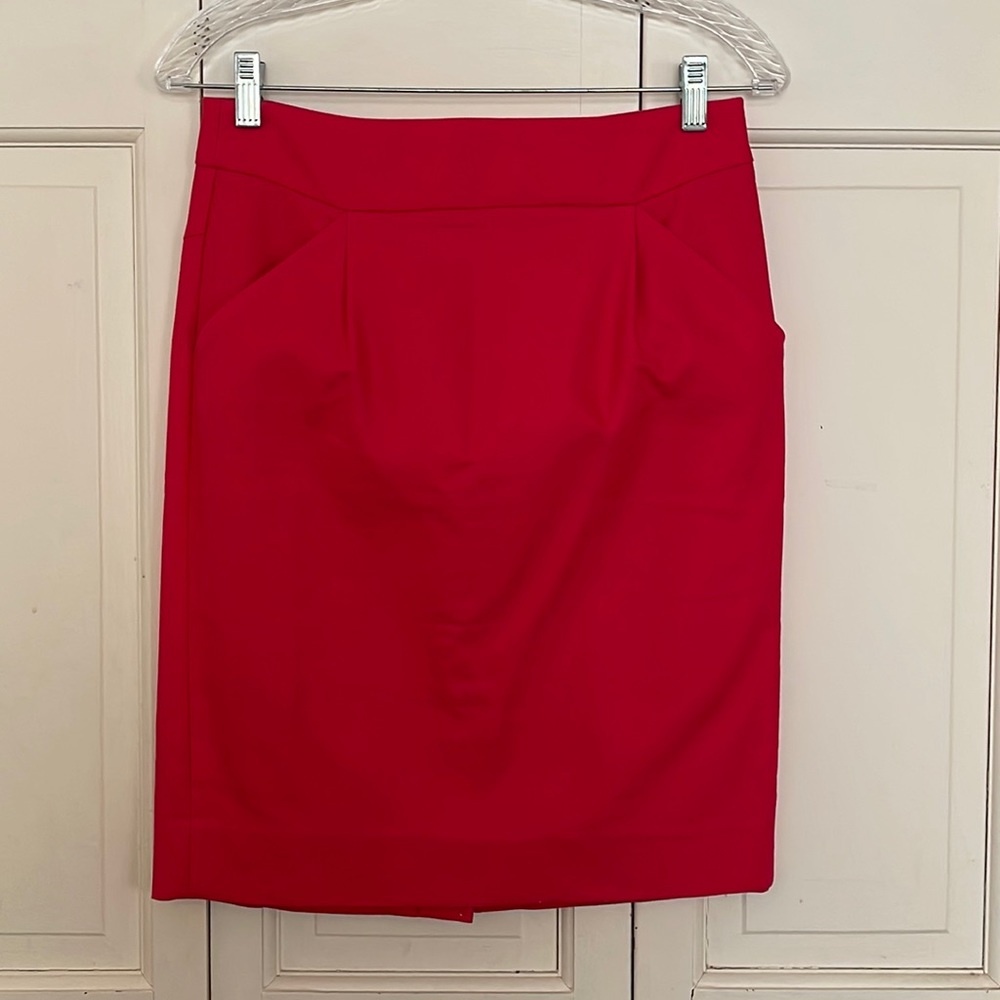 JCrew pencil skirt